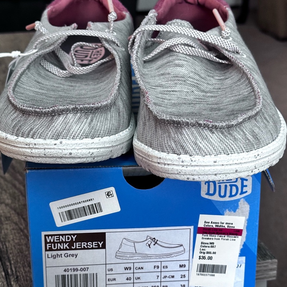 Hey Dude Women’s Wendy Funk Jersey